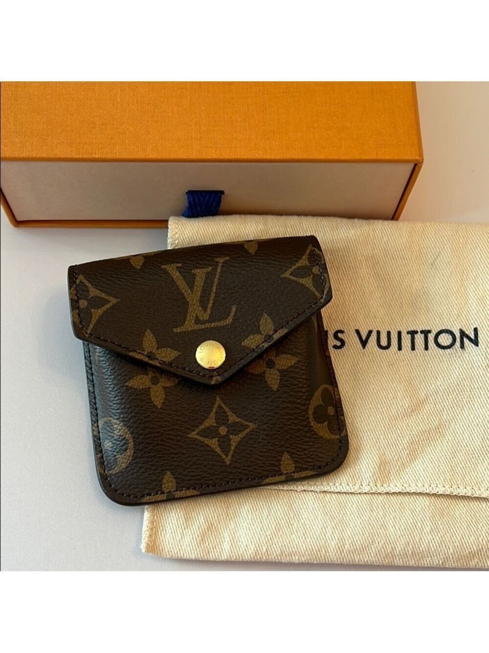 Louis Vuitton Monogram Utility Pouch
